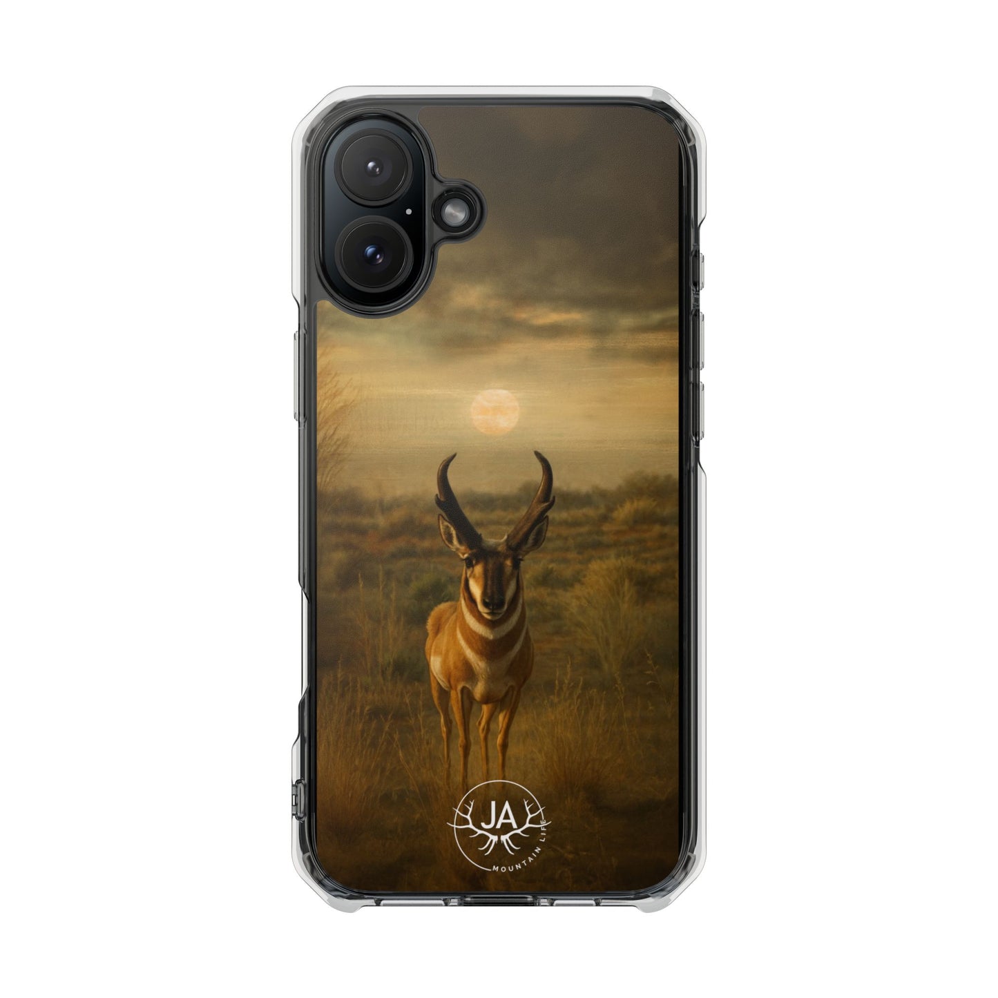 JA Antelope I-Phone CASE