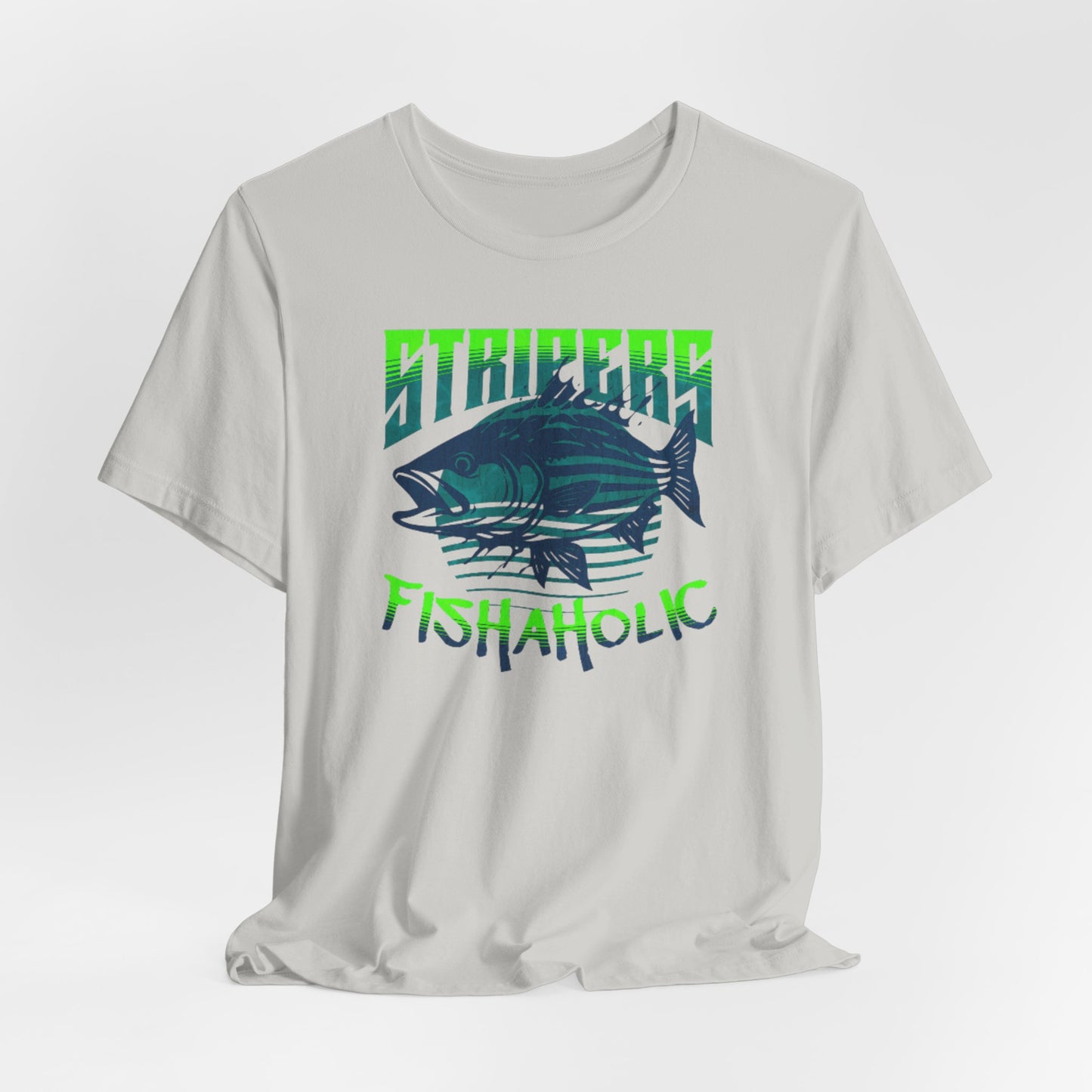 JA Fishaholic T-Shirt