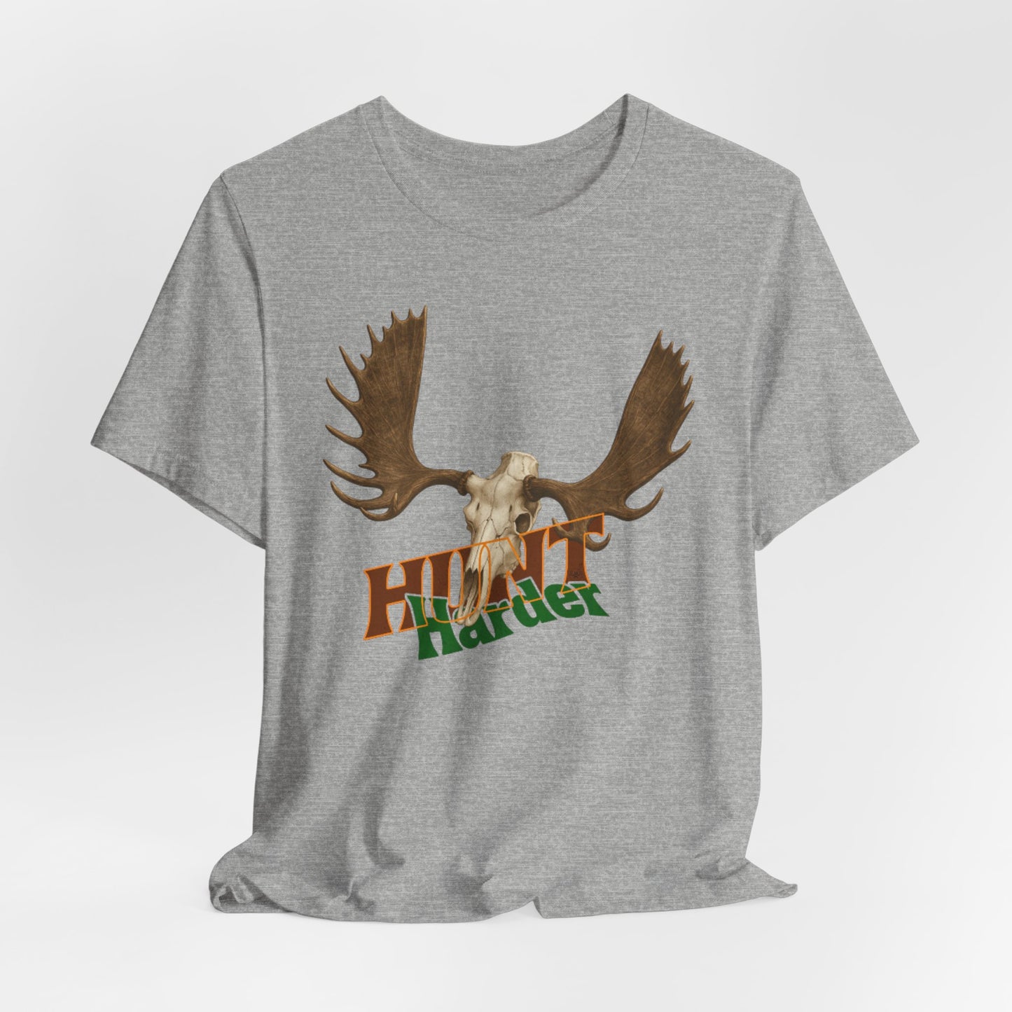 JA Hunt Harder T-Shirt