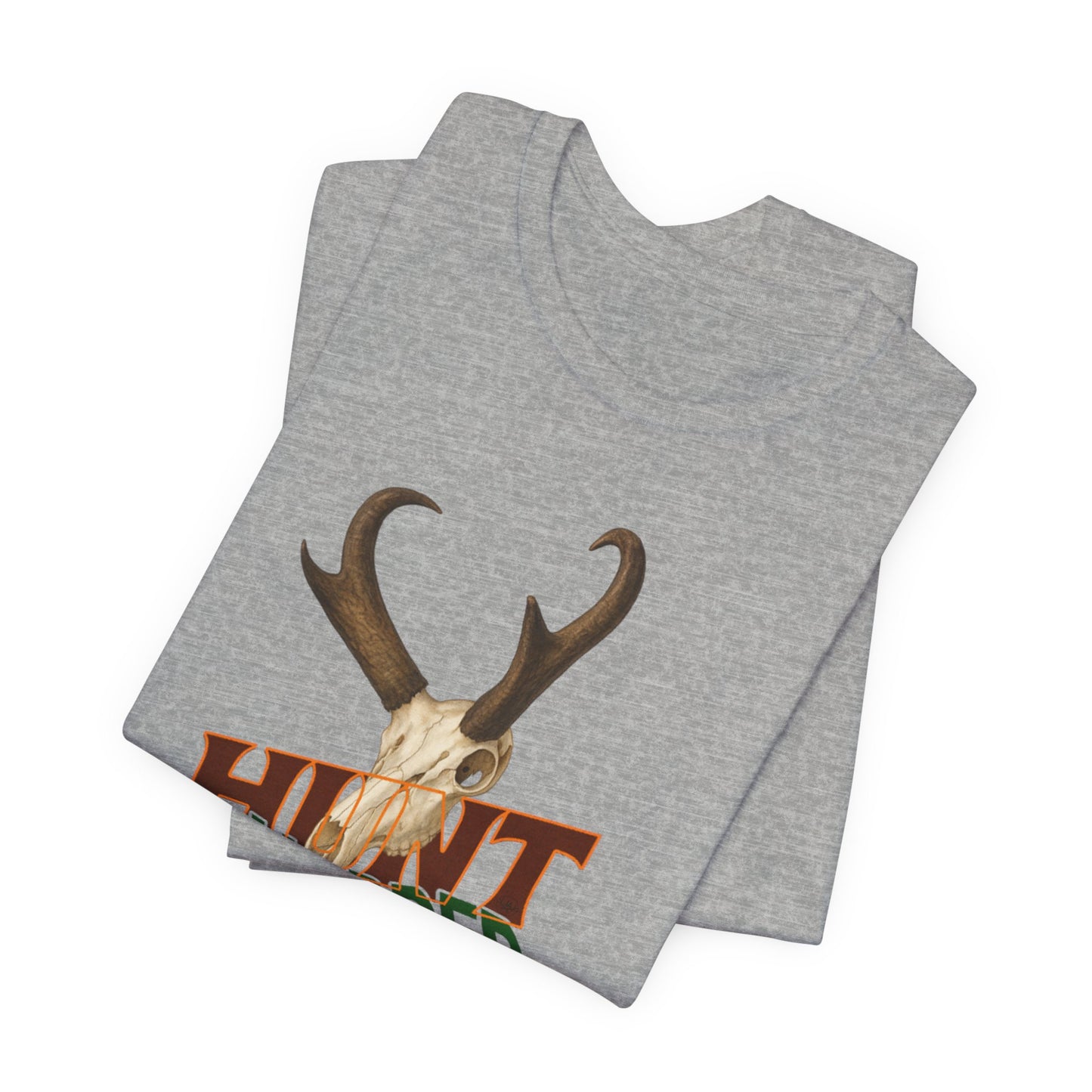 JA Hunt Harder T-Shirt