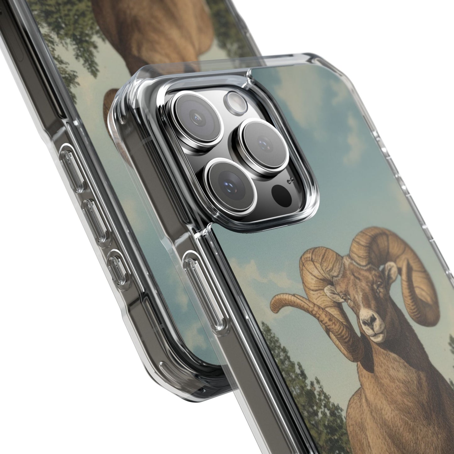 JA Bighorn I-Phone CASE