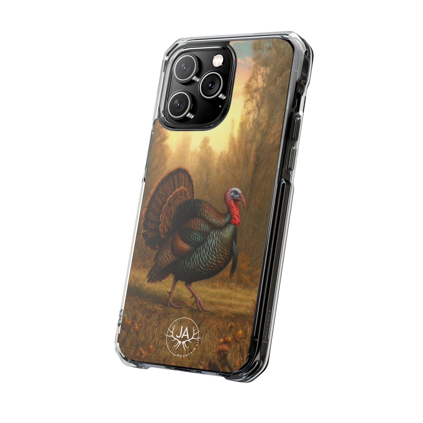 JA Turkey I-Phone CASE