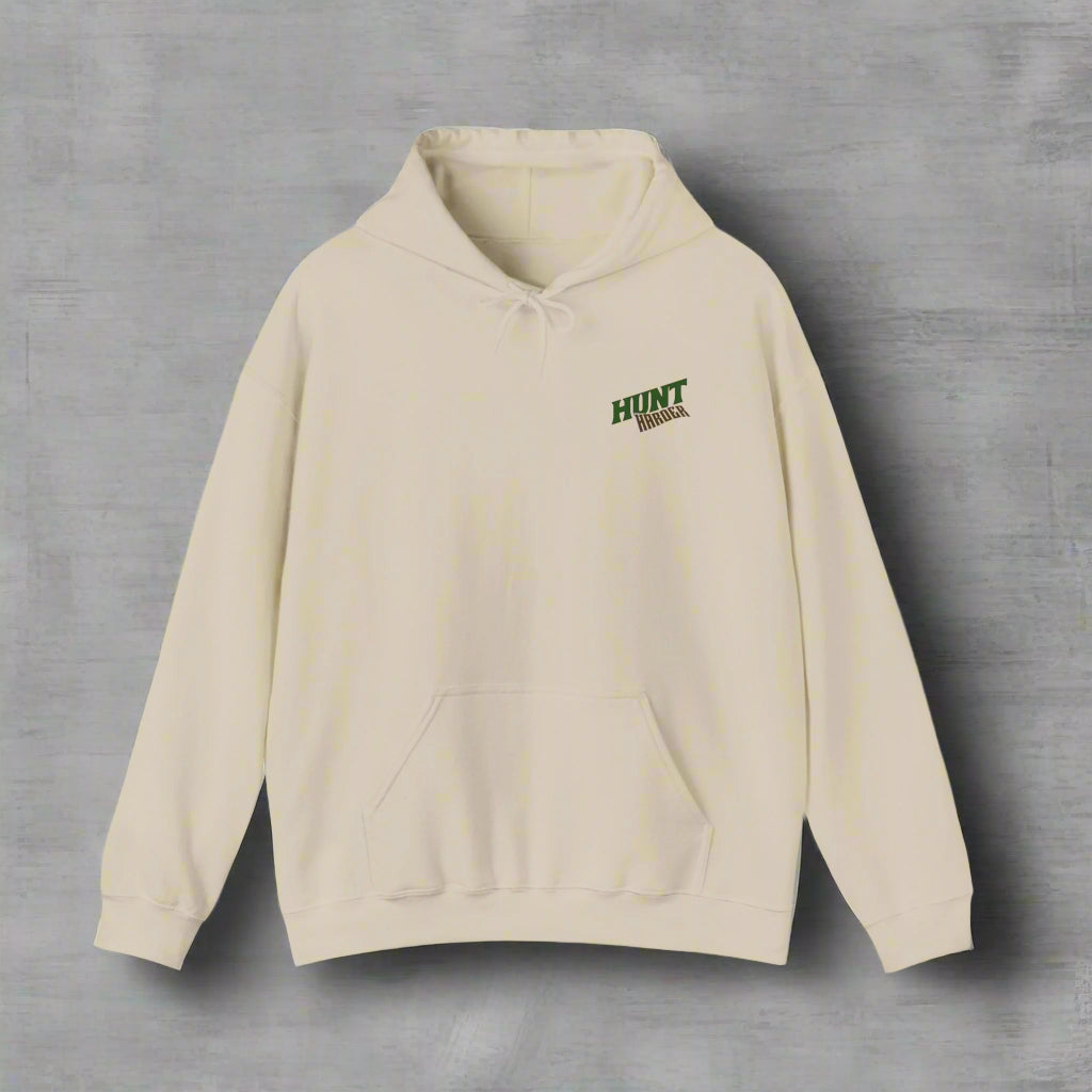 JA Hunt Harder Hoodie