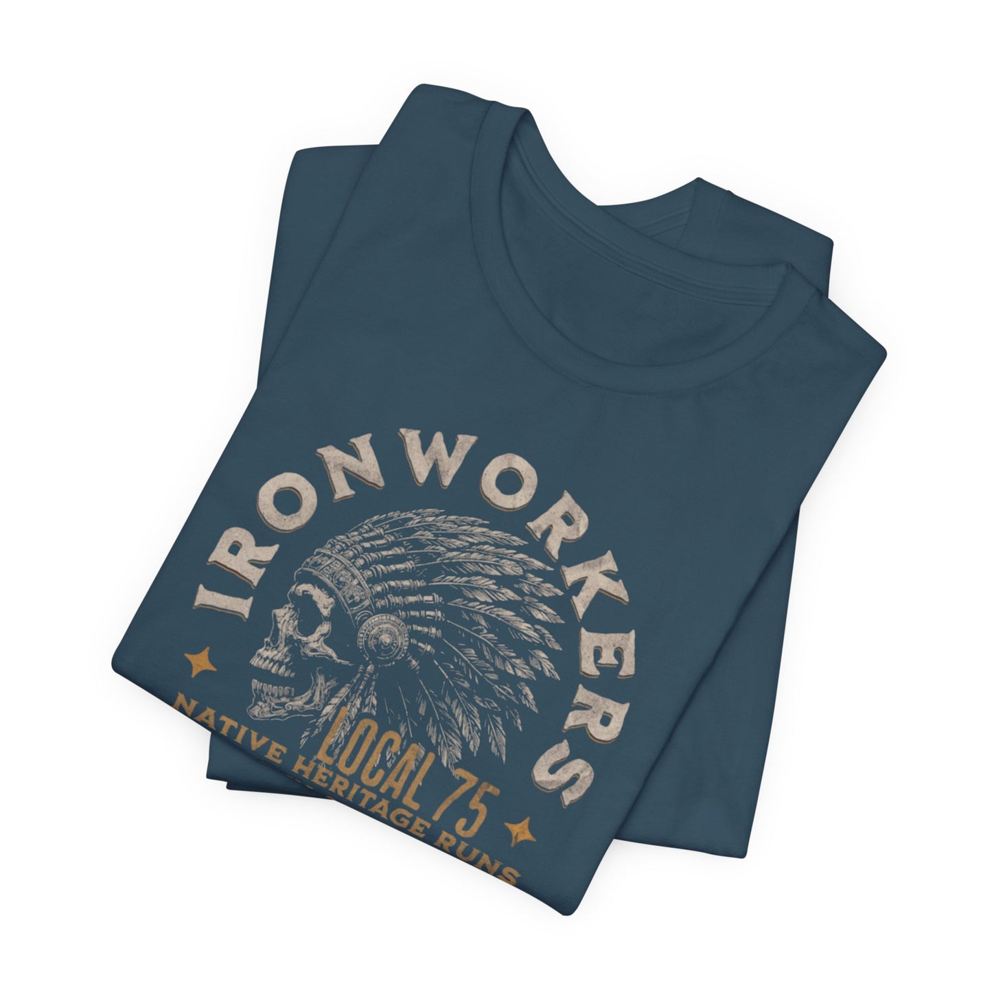 JA "Ironworkers Union" T-Shirt