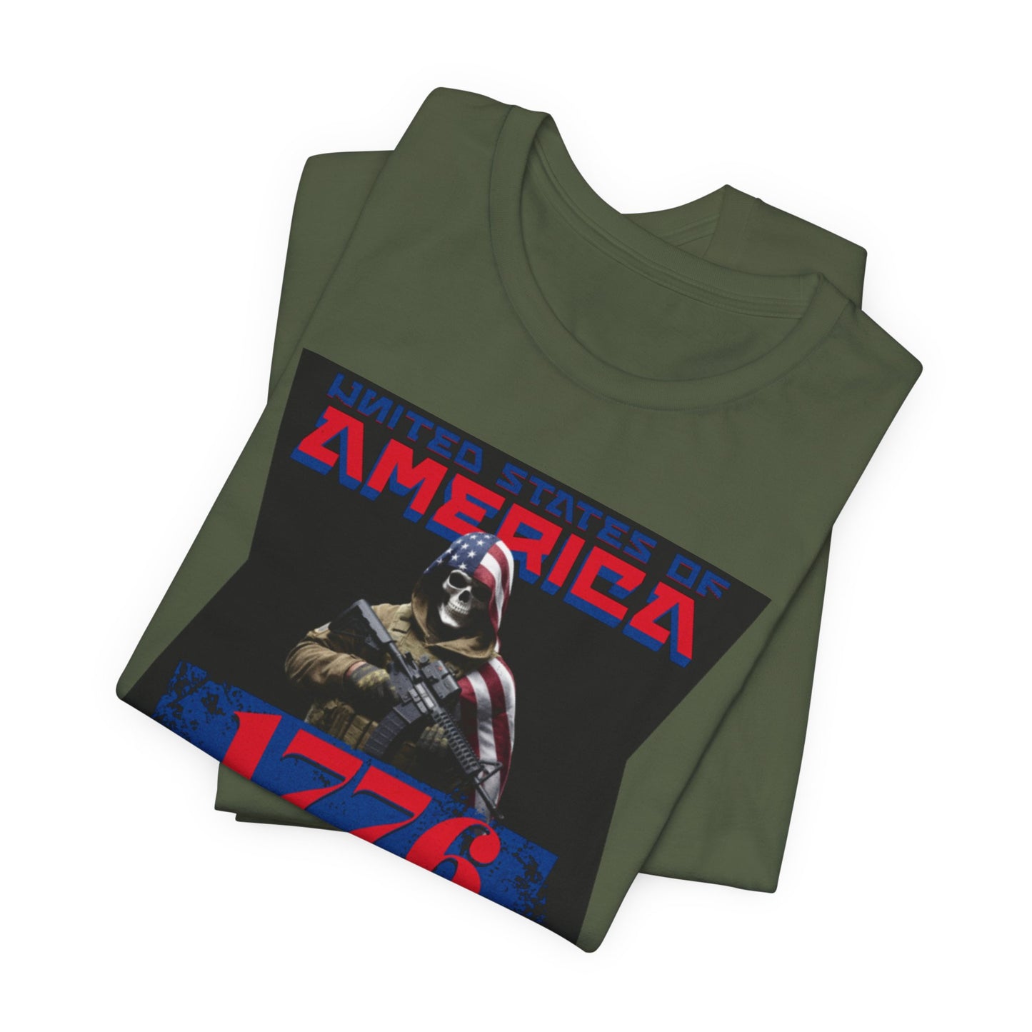 JA 1776 It's our freedom T-Shirt