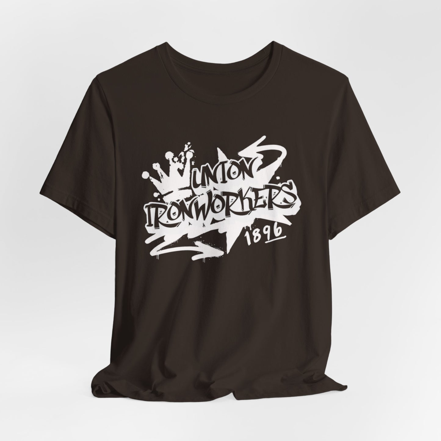 JA "Ironworkers Union" T-Shirt