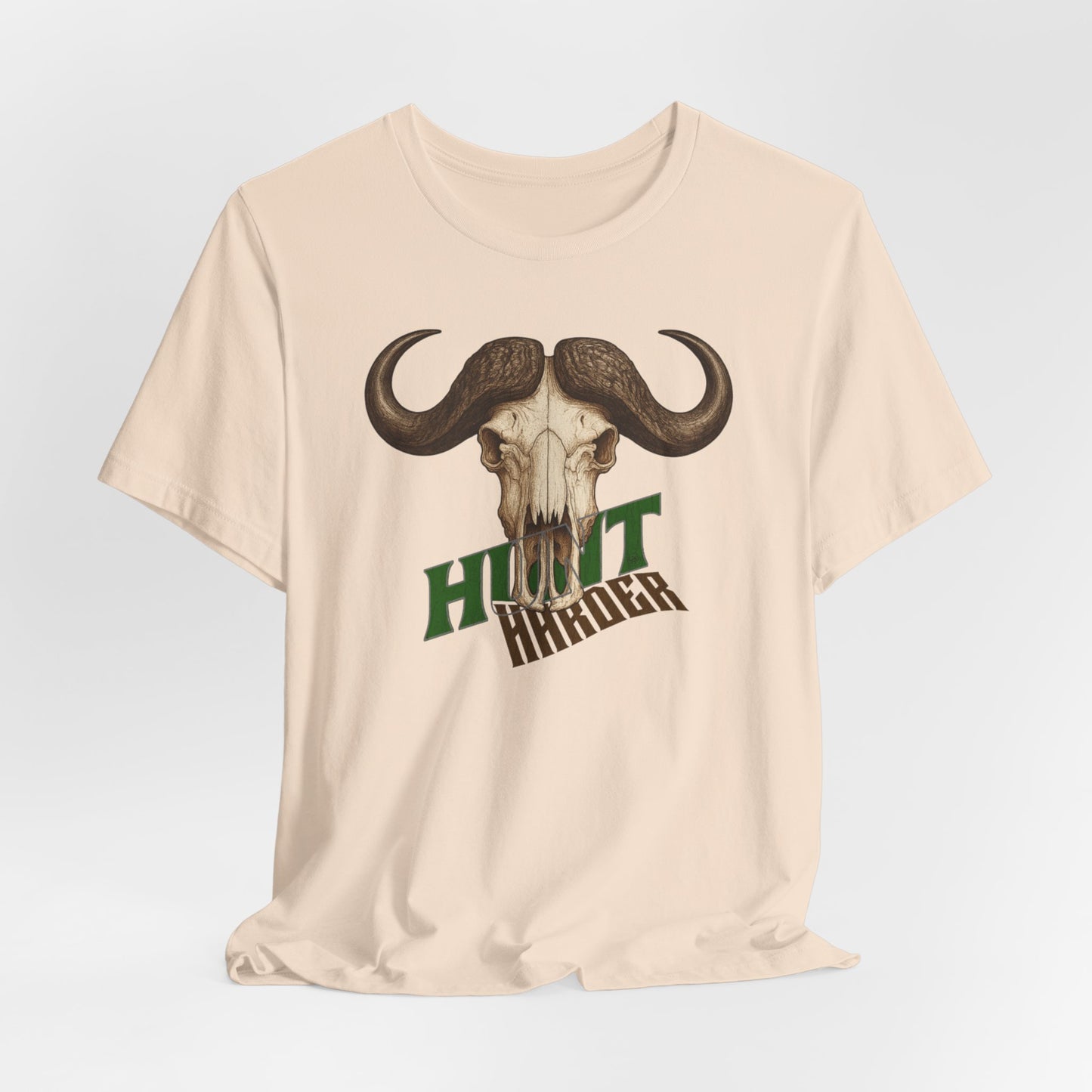 JA Hunt Harder T-Shirt