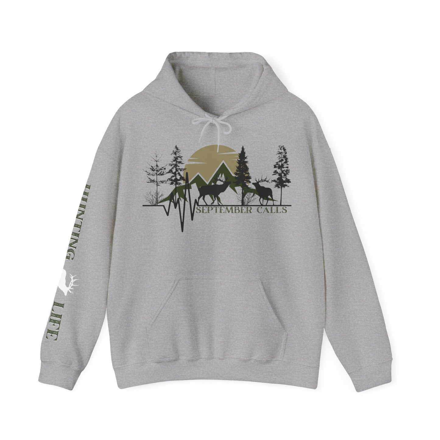 The Elk Hunter