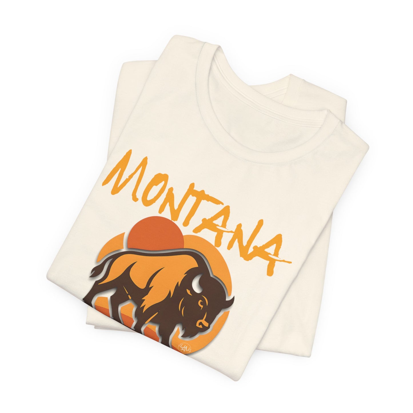 JA Montana Cowboy T-Shirt
