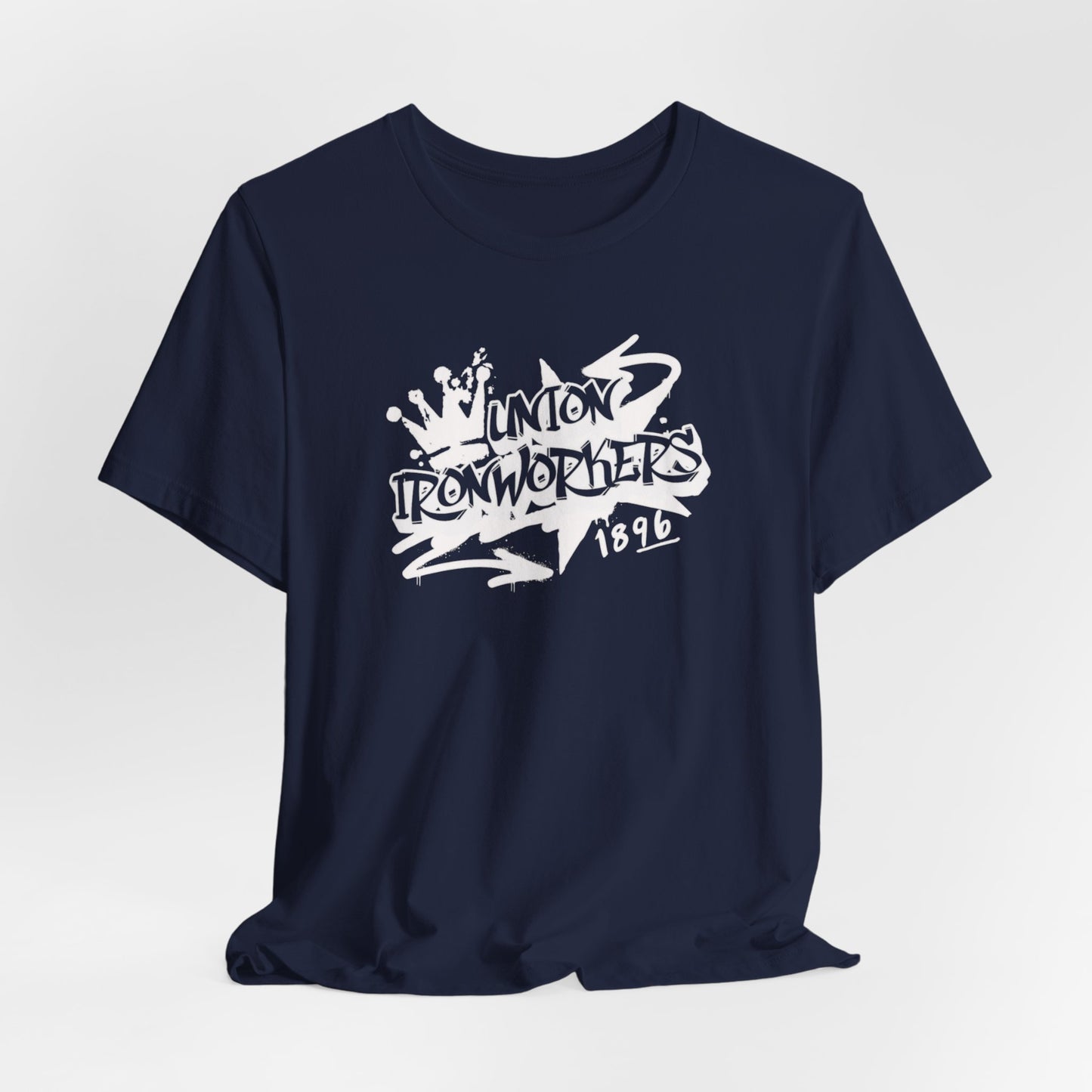 JA "Ironworkers Union" T-Shirt