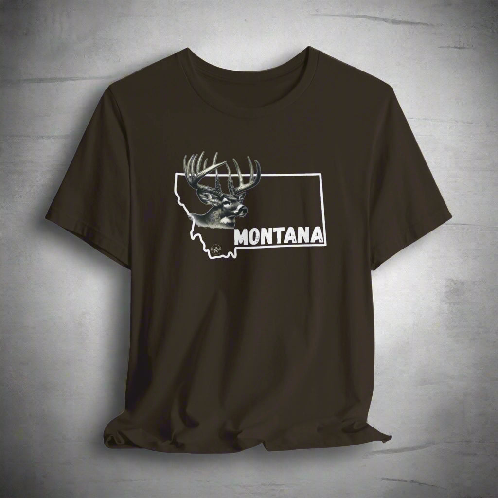 JA "Montana Whitetail" T-Shirt