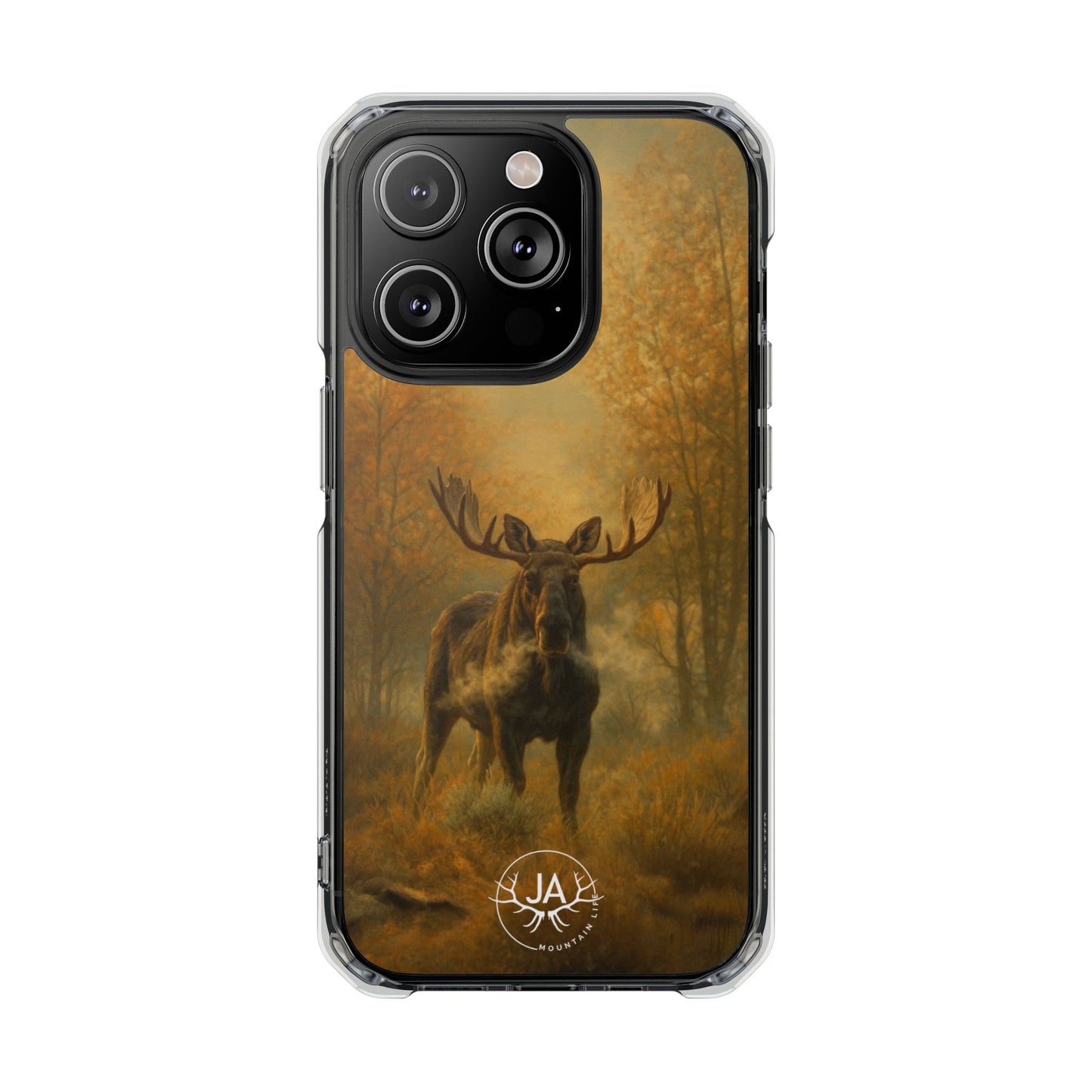 JA Moose I-Phone CASE
