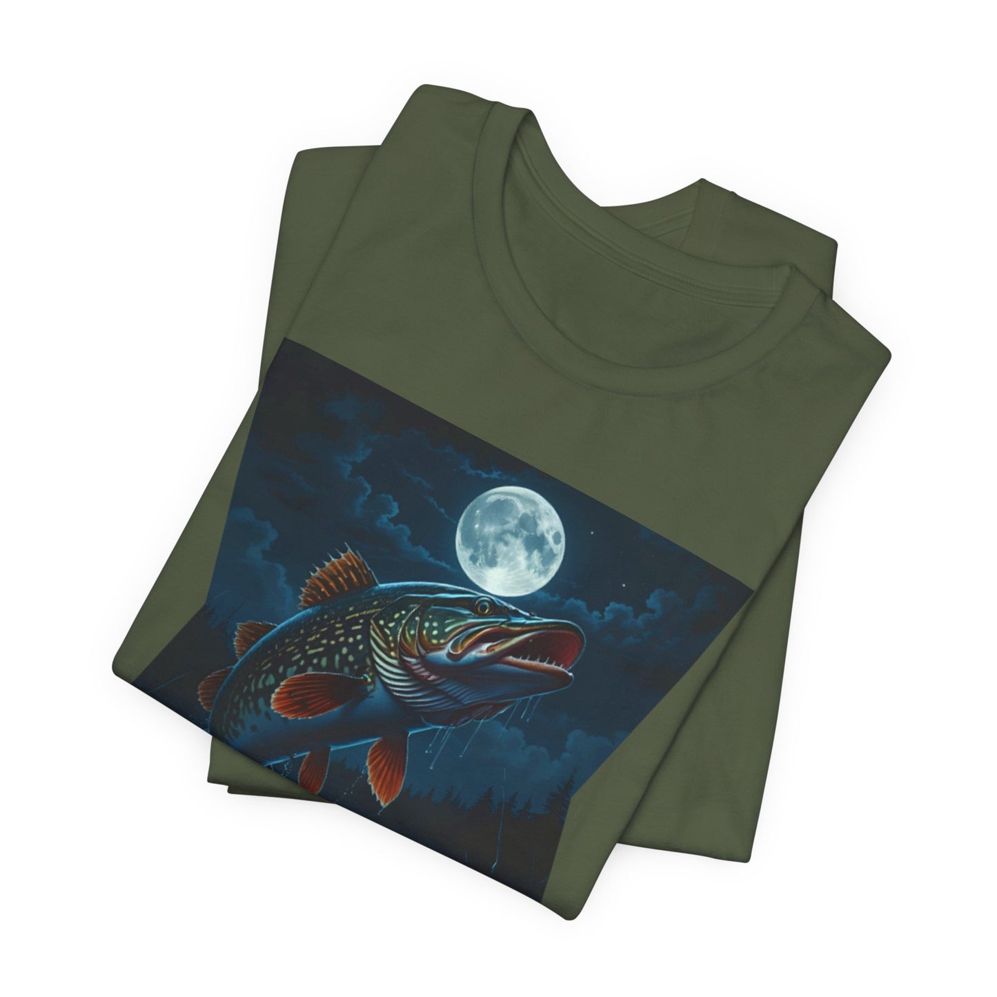 JA Fish'N T-Shirt