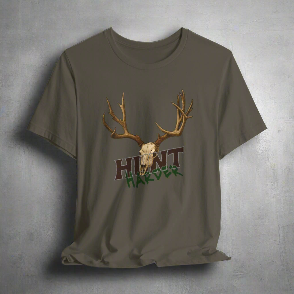JA HUNT Harder T-Shirt