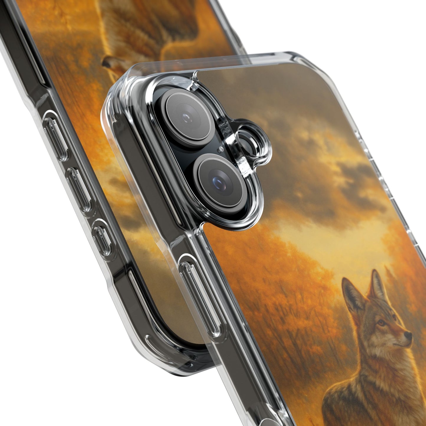 JA Coyote I-Phone CASE