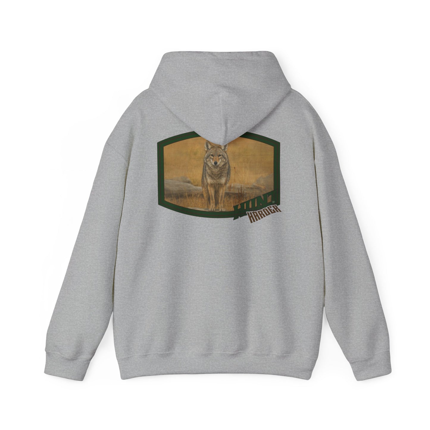 JA Hunt Harder Hoodie