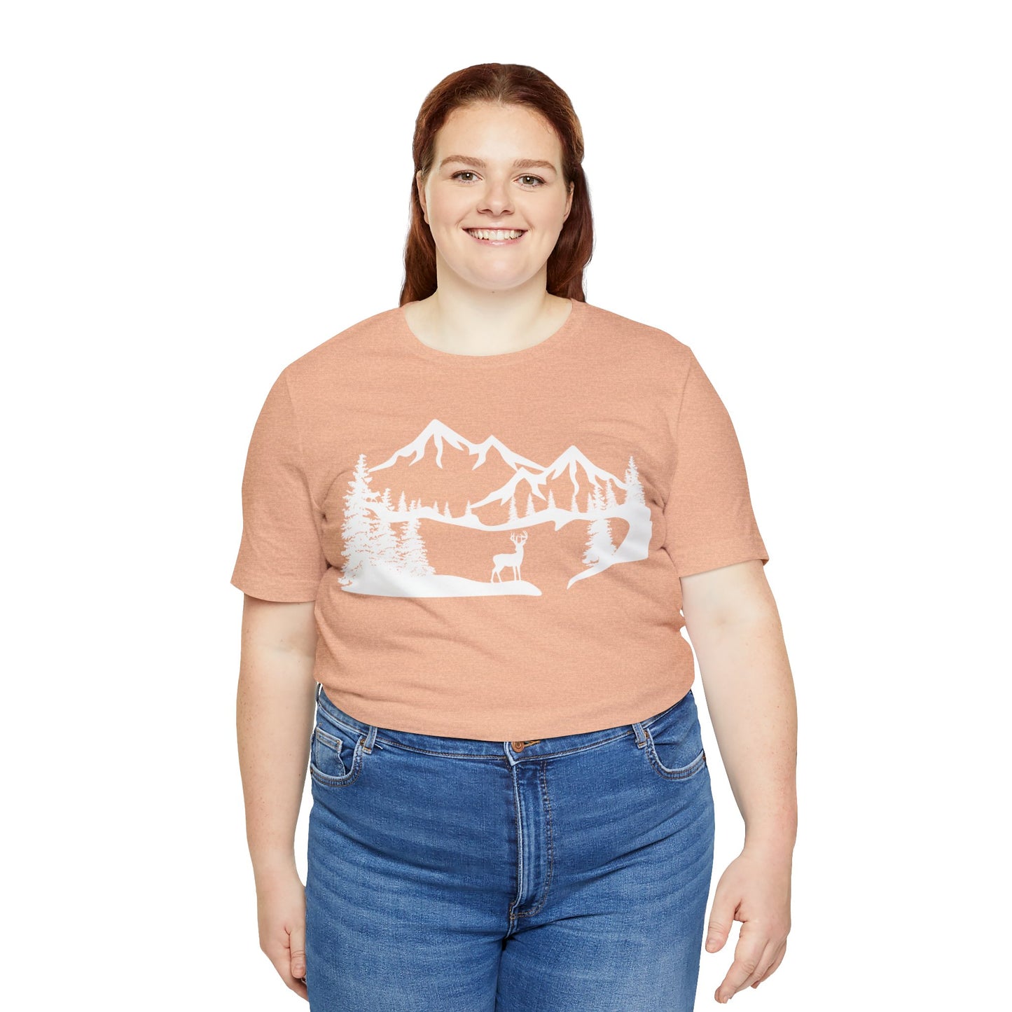 Mountain View Tee