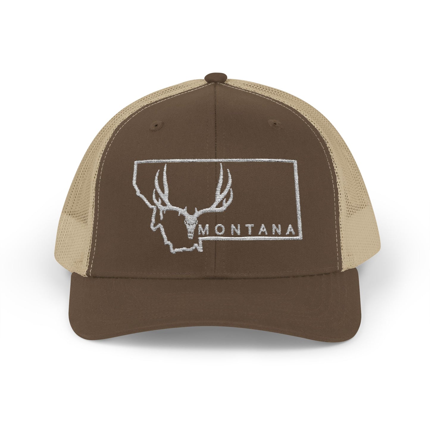 Montana Muley Trucker Hat