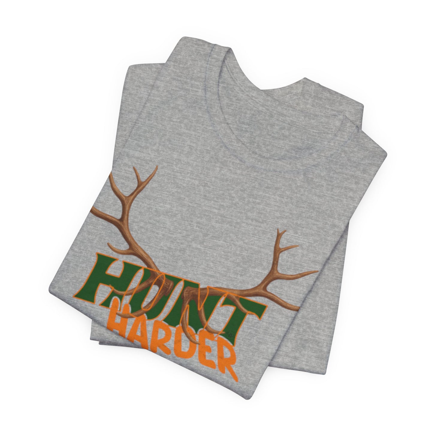 JA Hunt Harder T-Shirt