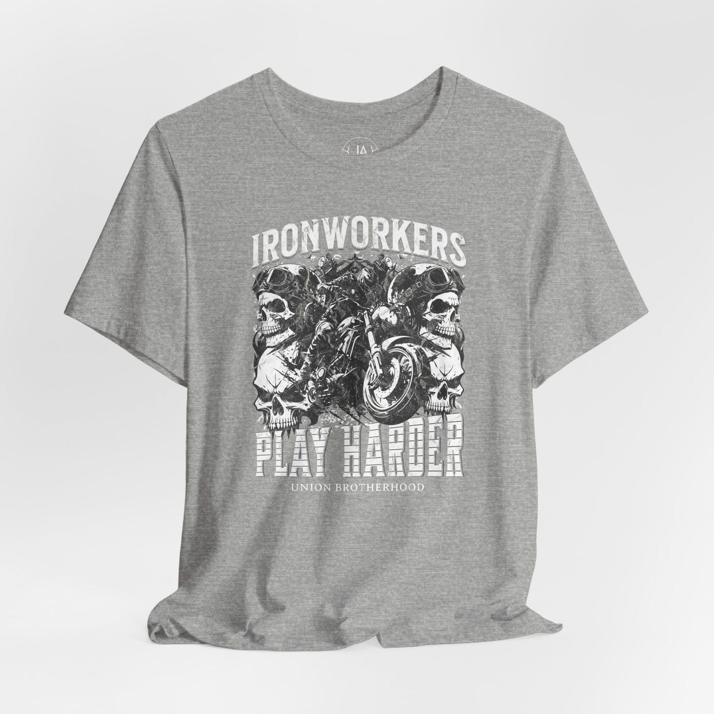 JA Union Ironworkers T-Shirt