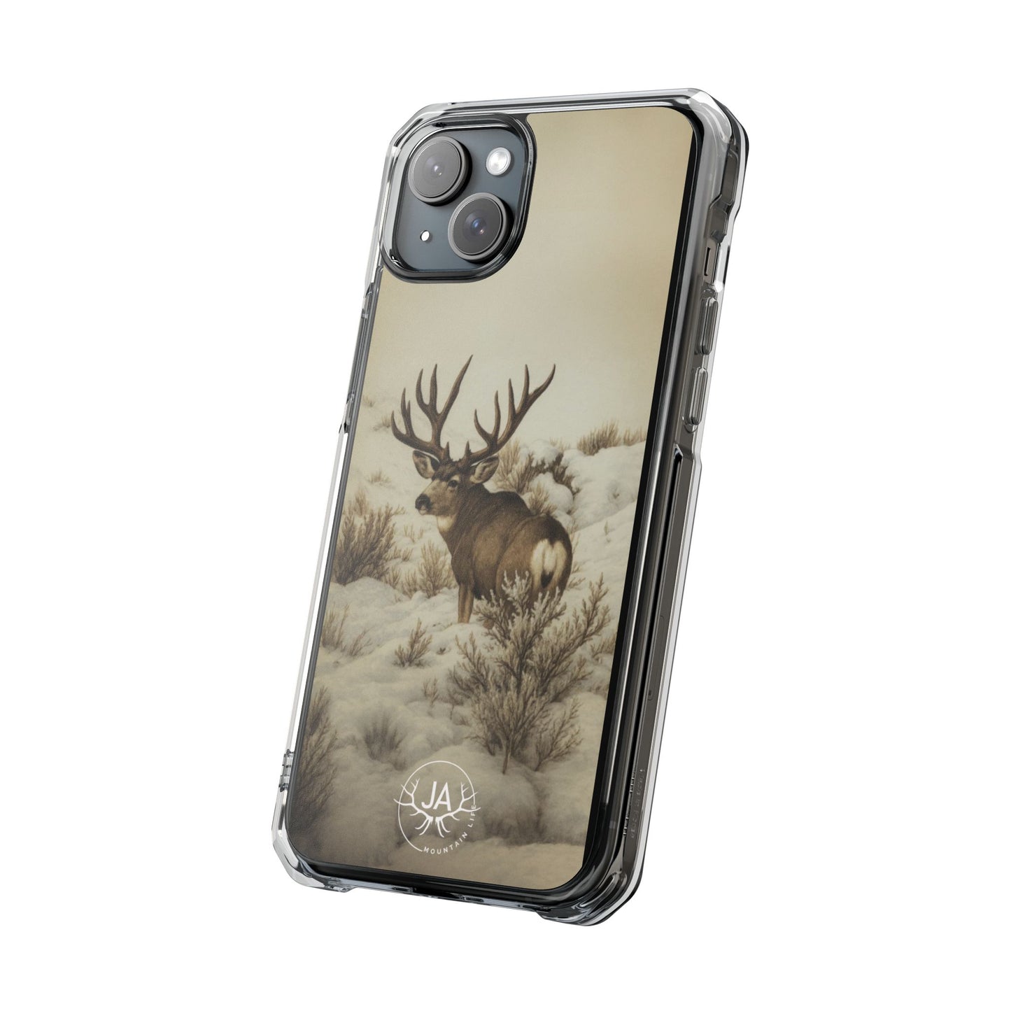 JA Muley I-Phone CASE