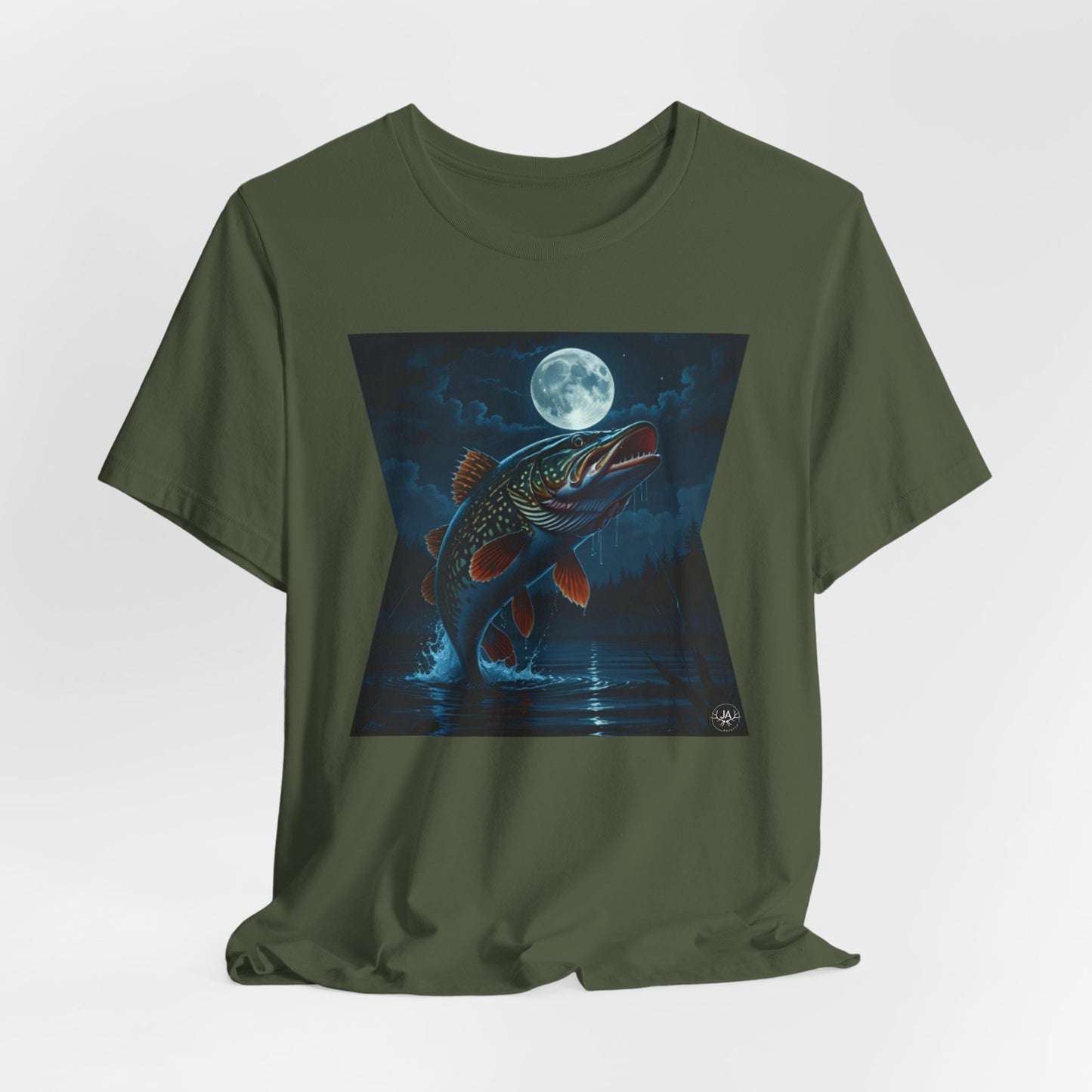 JA Fish'N T-Shirt