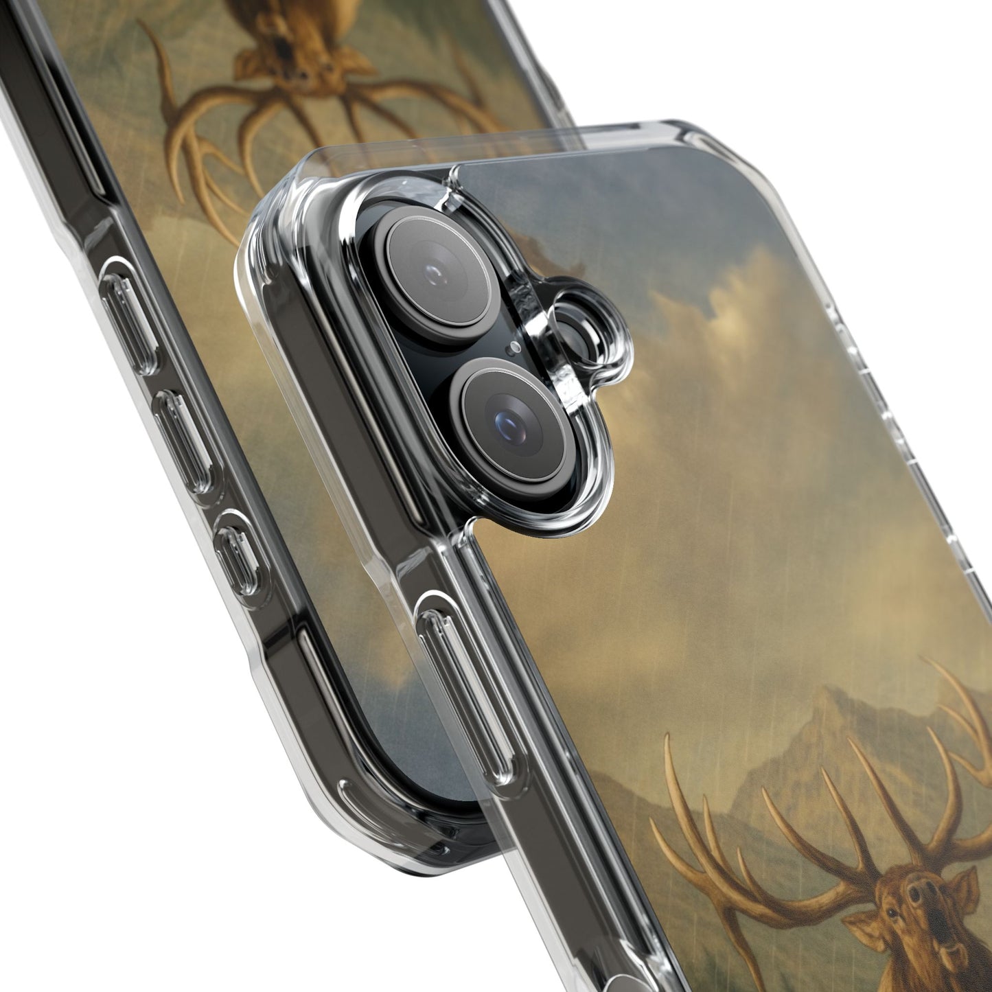 JA Elk I-Phone CASE