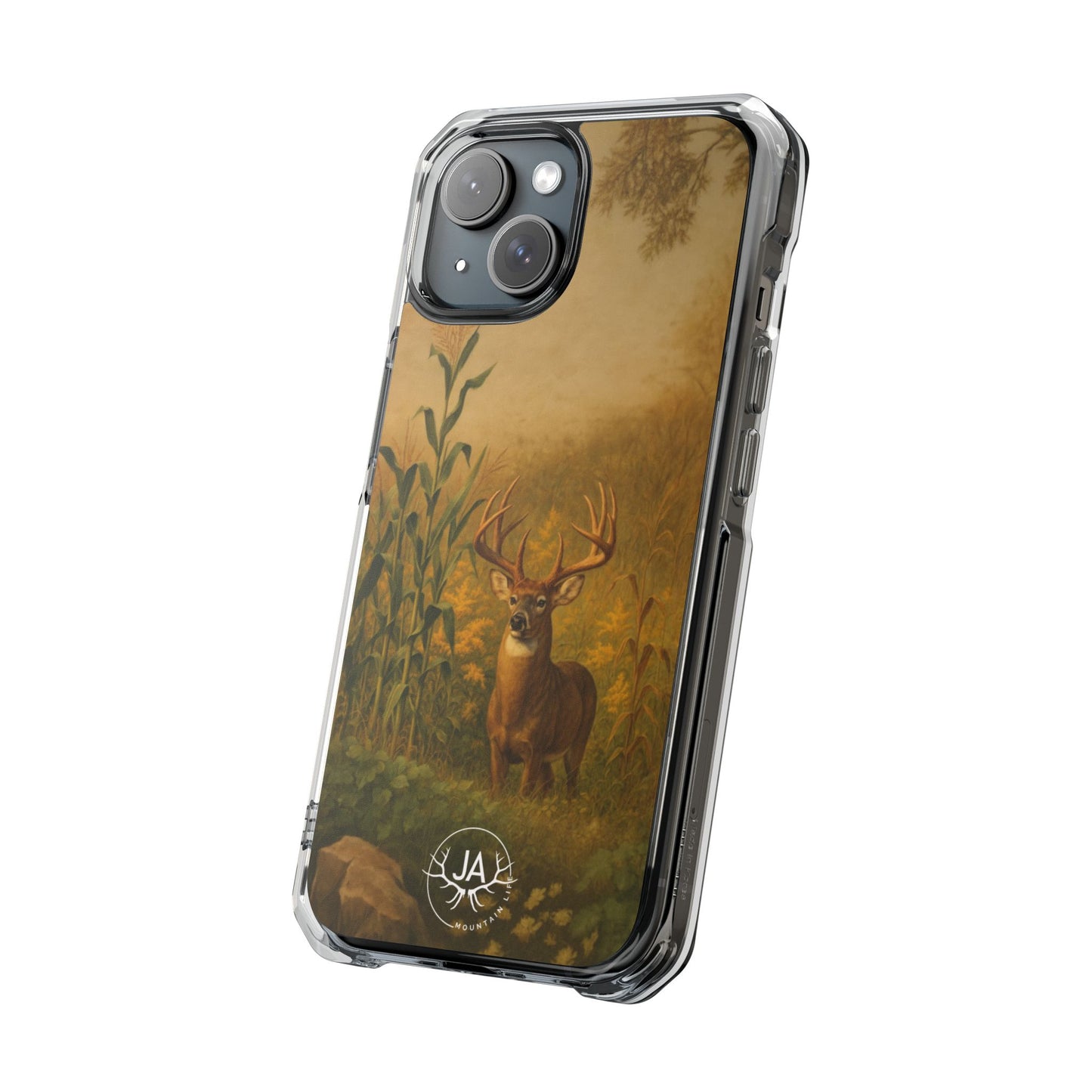 JA Whitetail I-Phone CASE