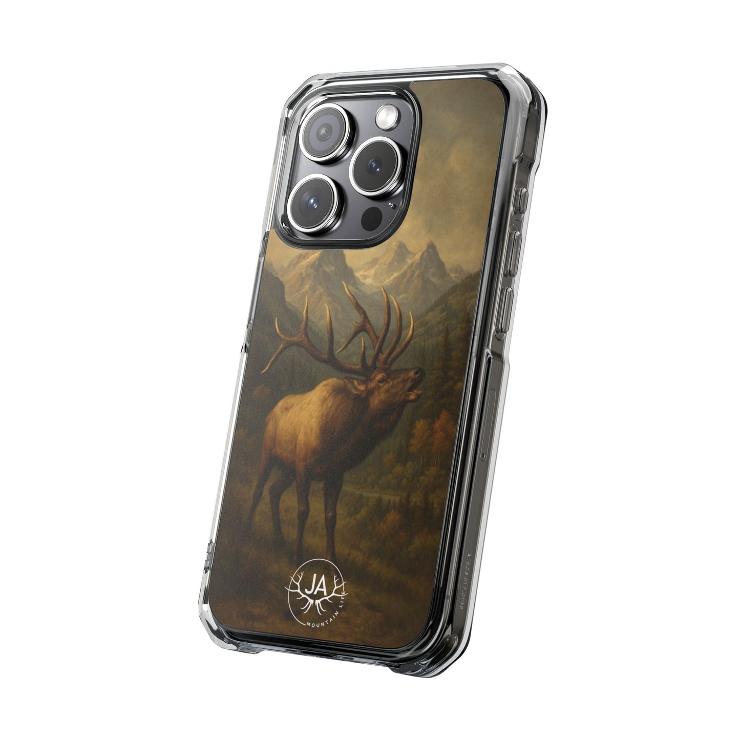 JA Elk I-Phone CASE