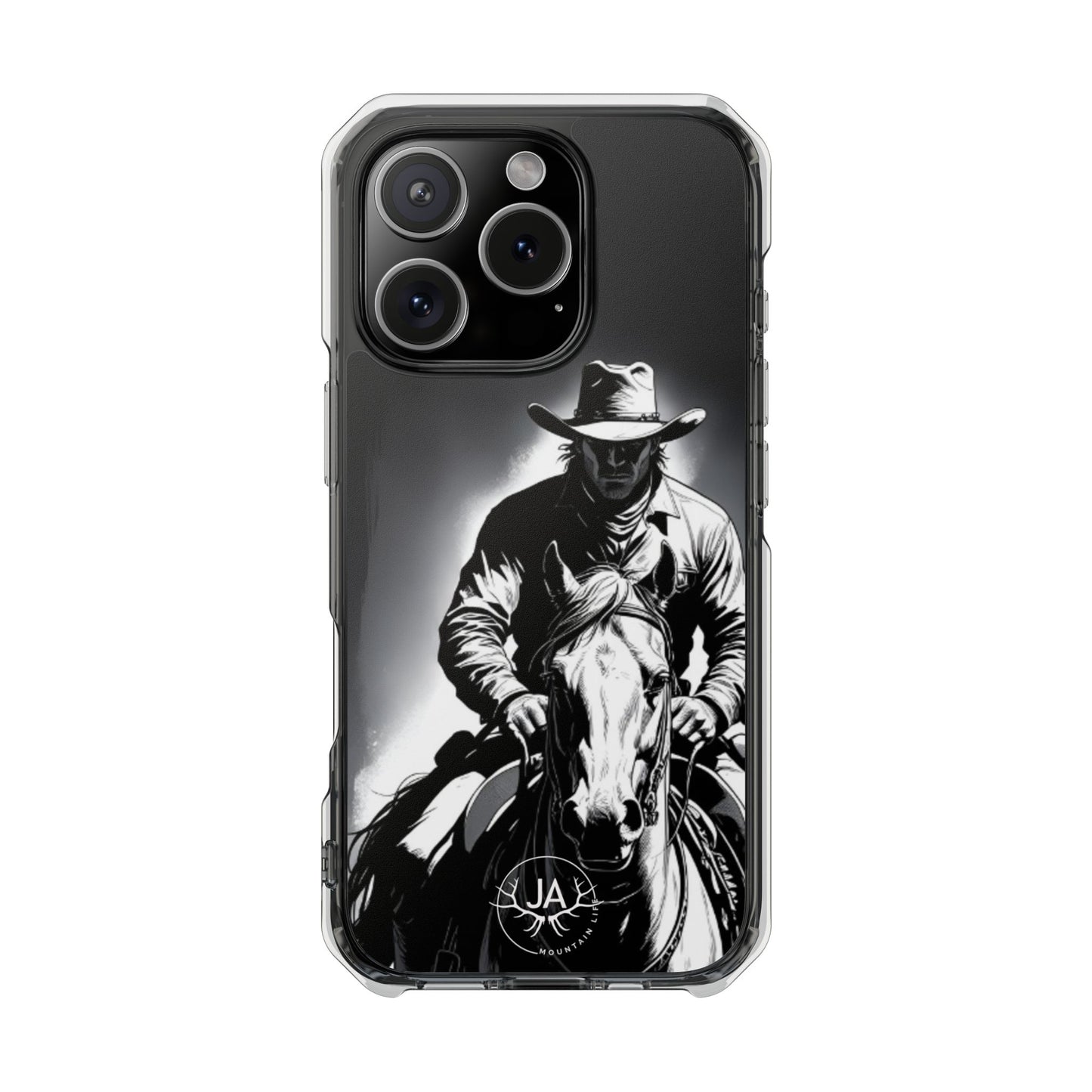 JA Cowboy I-phone CASES