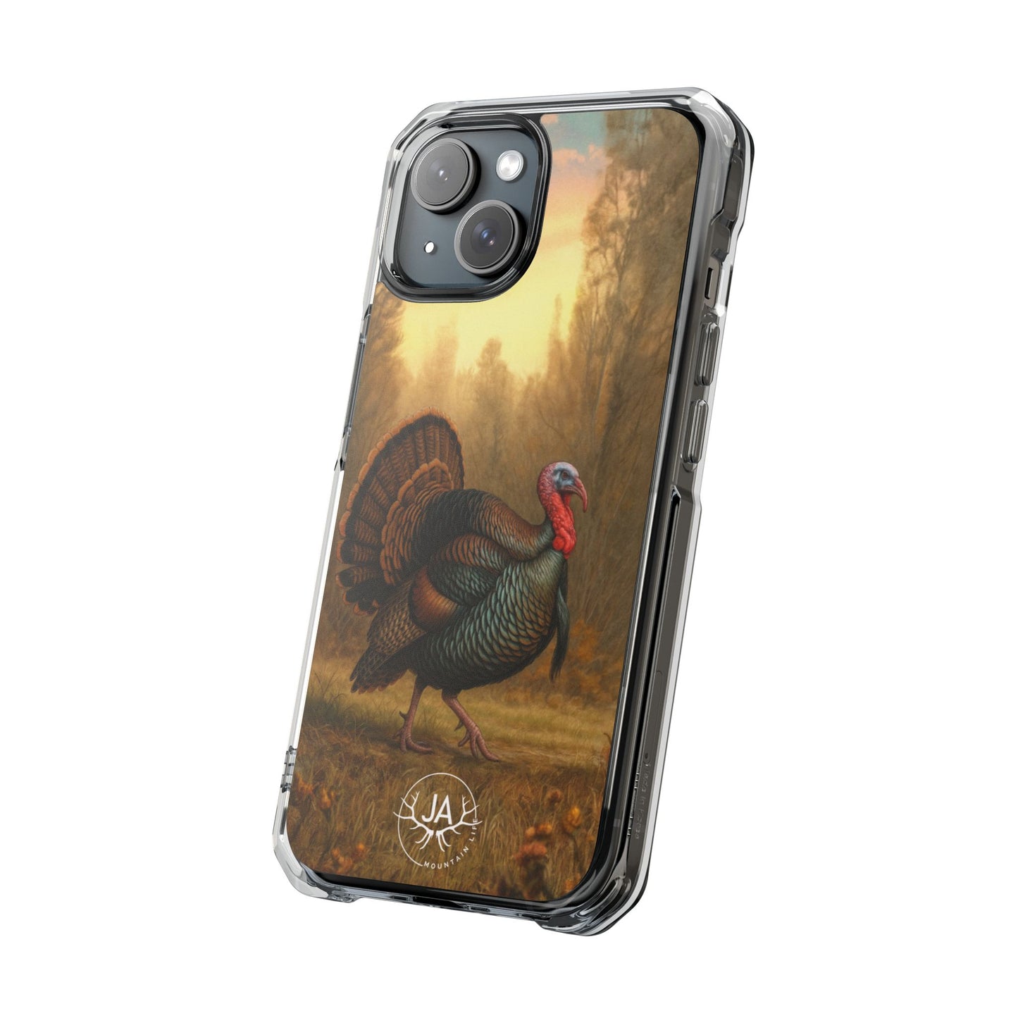 JA Turkey I-Phone CASE
