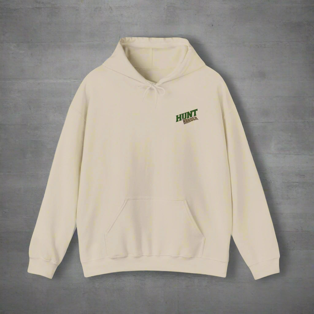 JA Hunt Harder Hoodie