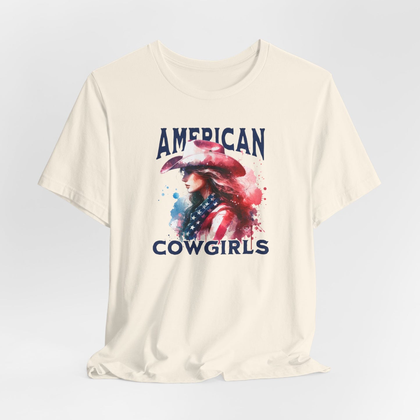 JA "American Cowgirls" T-Shirt
