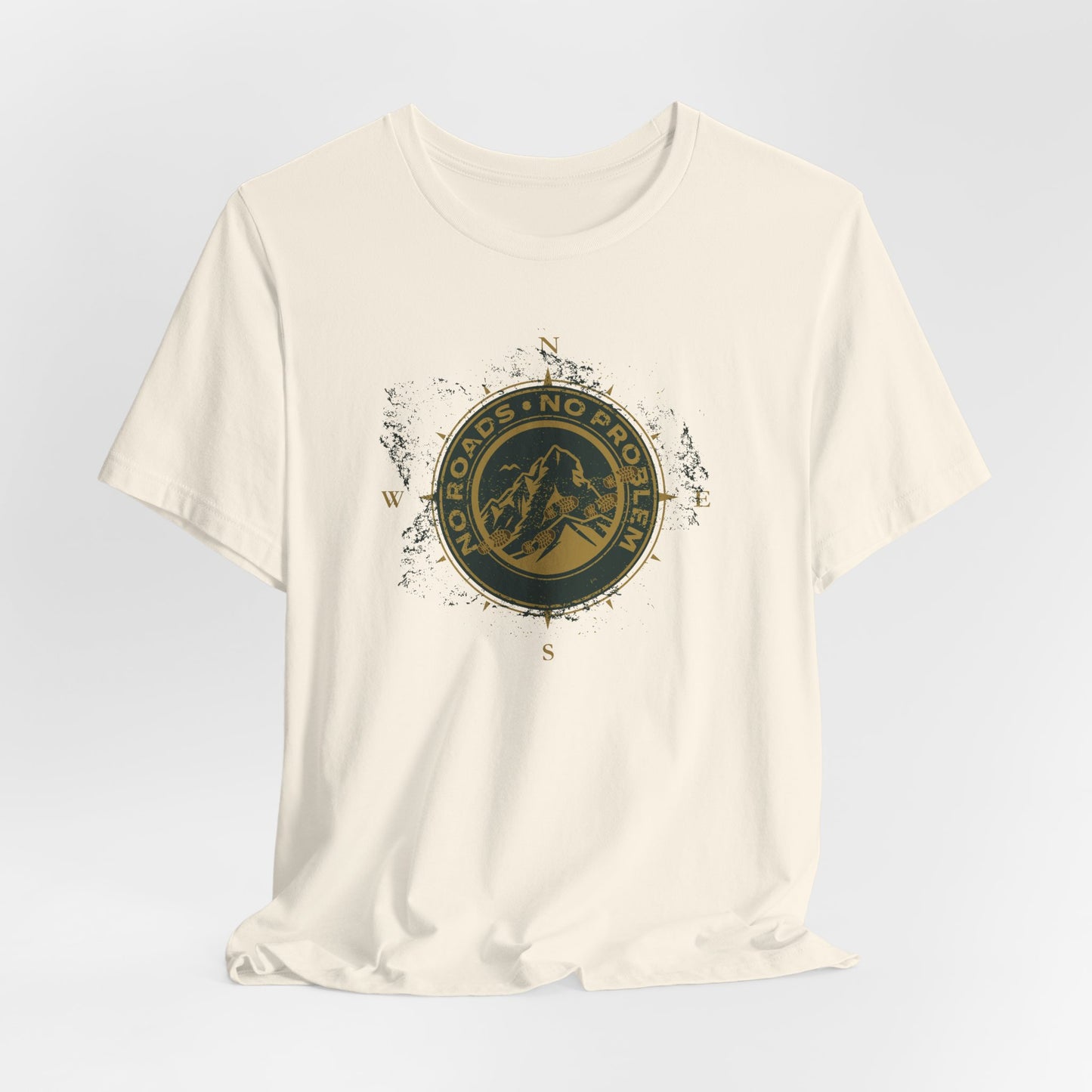 JA NO ROADS T-Shirt