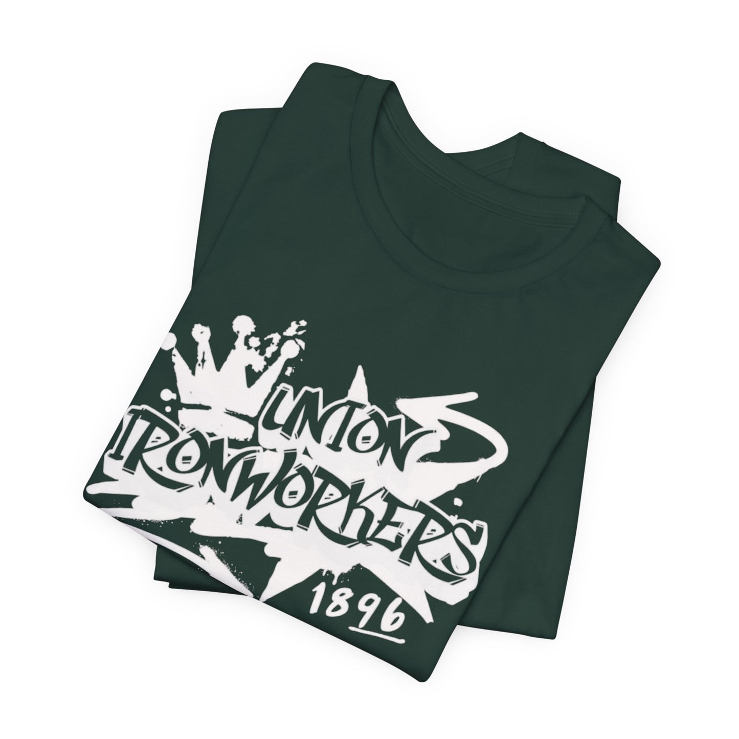 JA "Ironworkers Union" T-Shirt