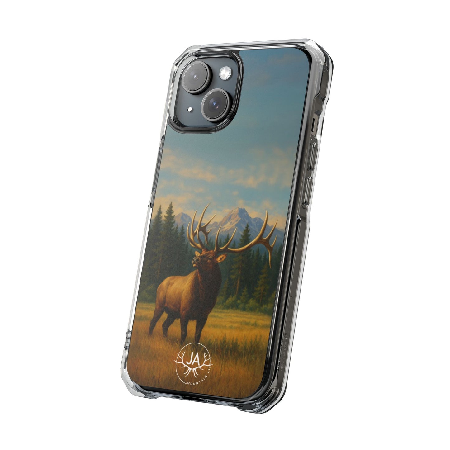 JA Elk I-Phone CASE