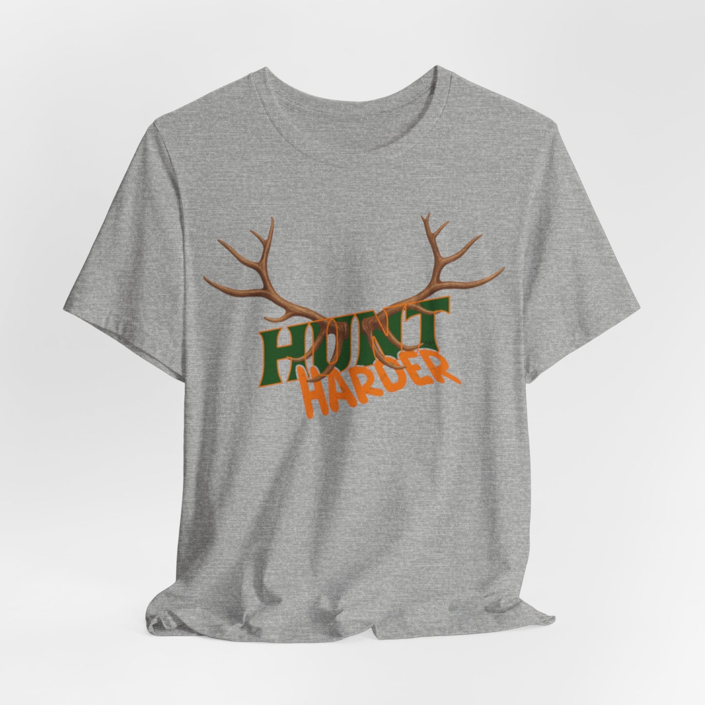 JA Hunt Harder T-Shirt