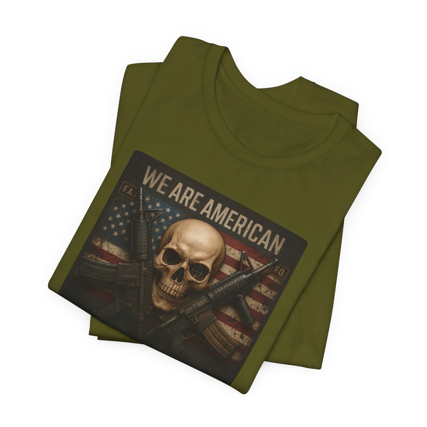 JA PATRIOT T-Shirt