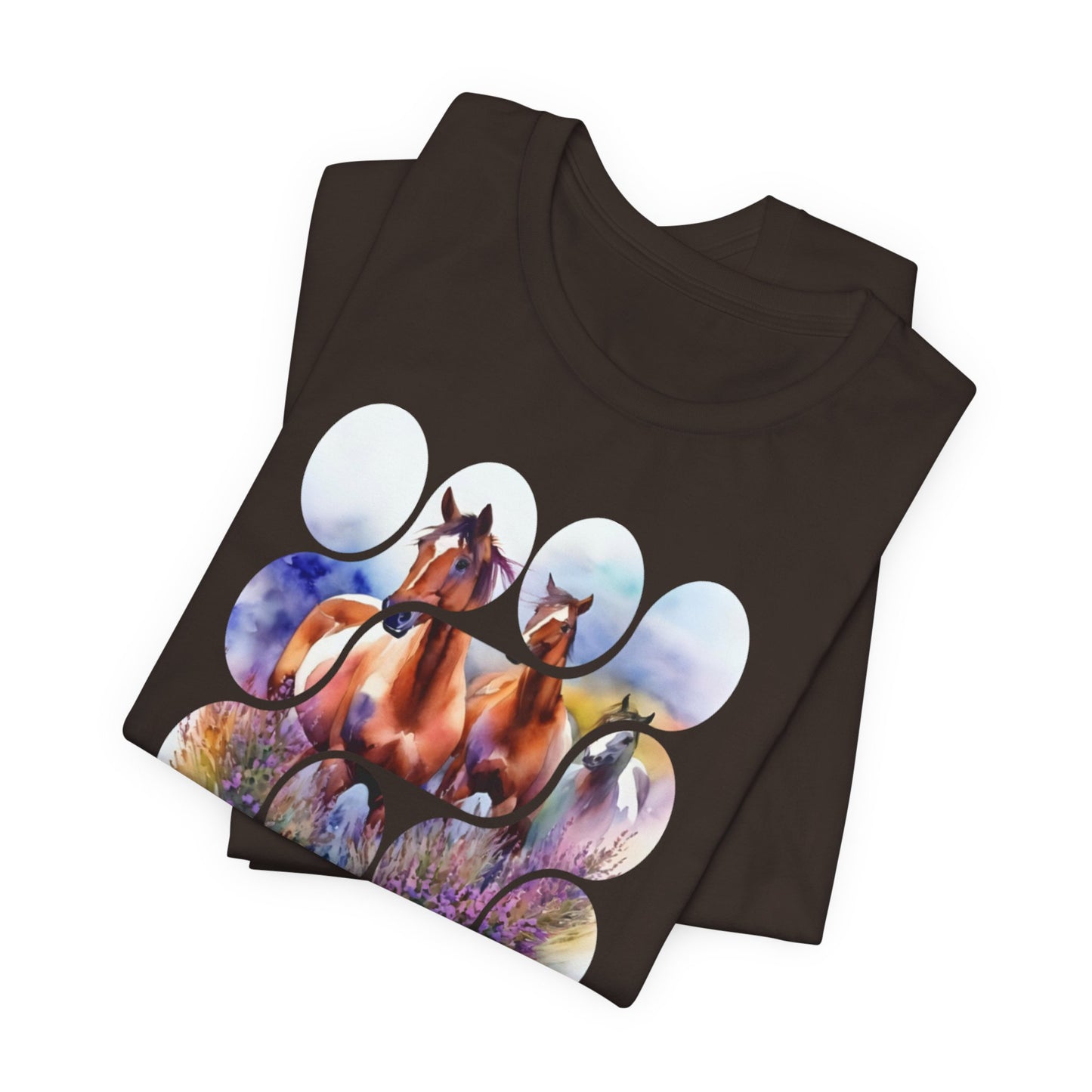 JA "Wild Horses" T-Shirt