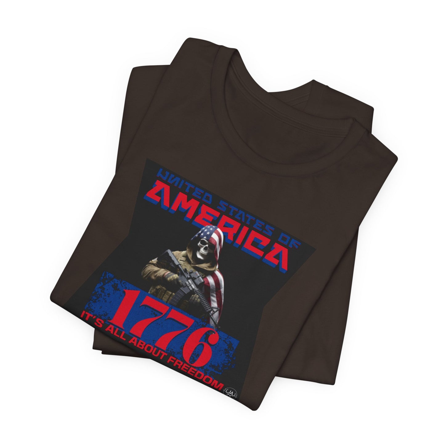 JA 1776 It's our freedom T-Shirt
