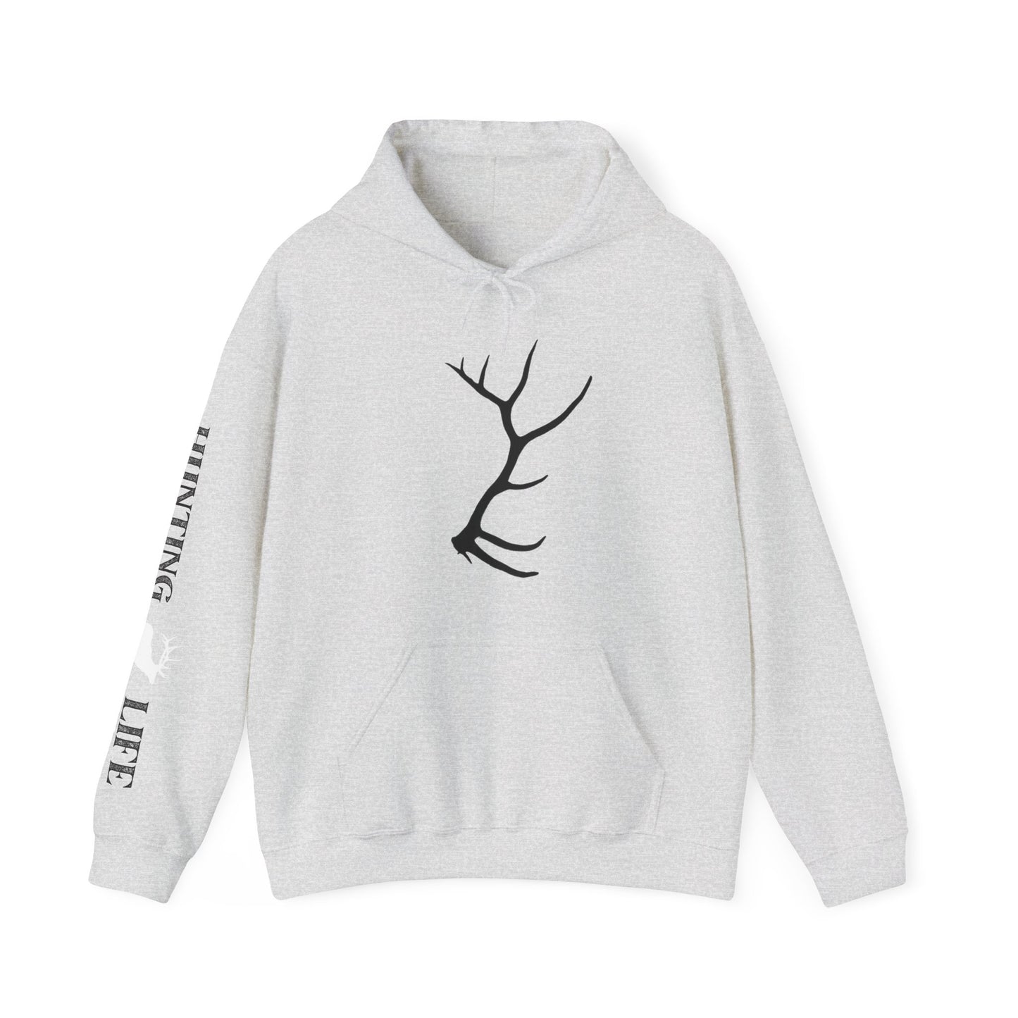 The Elk Shed Hoodie