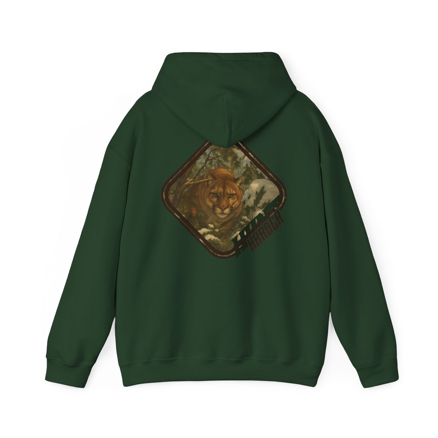 JA Hunt Harder Hoodie
