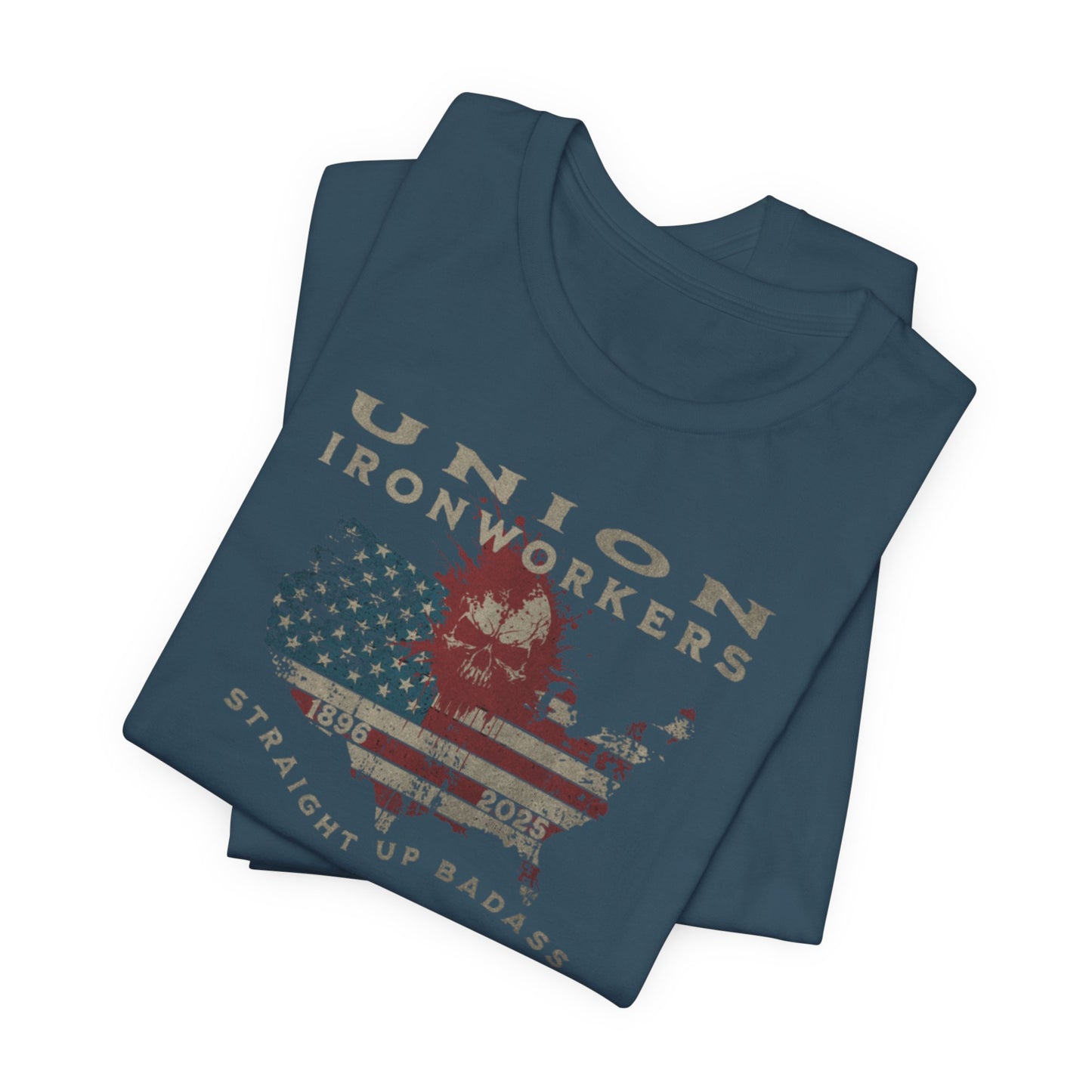 JA "Ironworkers Union" T-Shirt