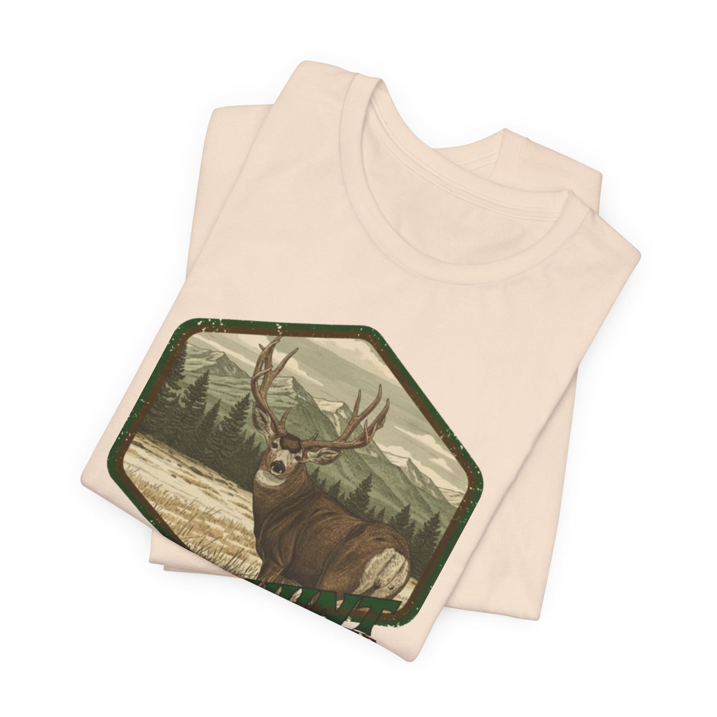 JA Hunt Harder T-Shirt