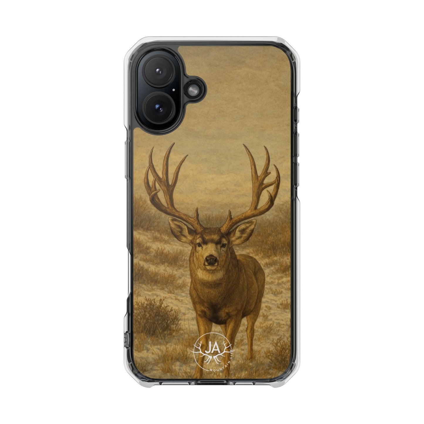 JA Muley I-Phone CASE