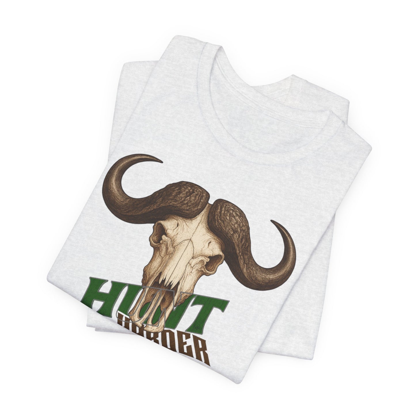 JA Hunt Harder T-Shirt