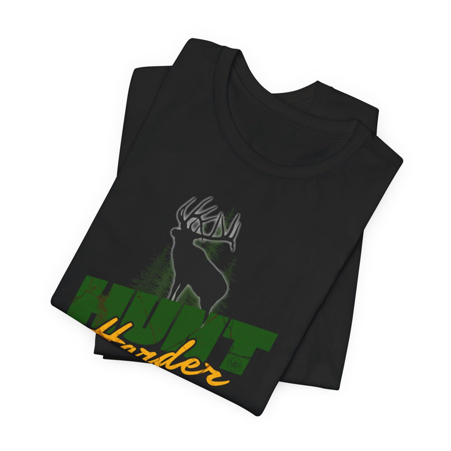 JA Hunt Harder T-Shirt