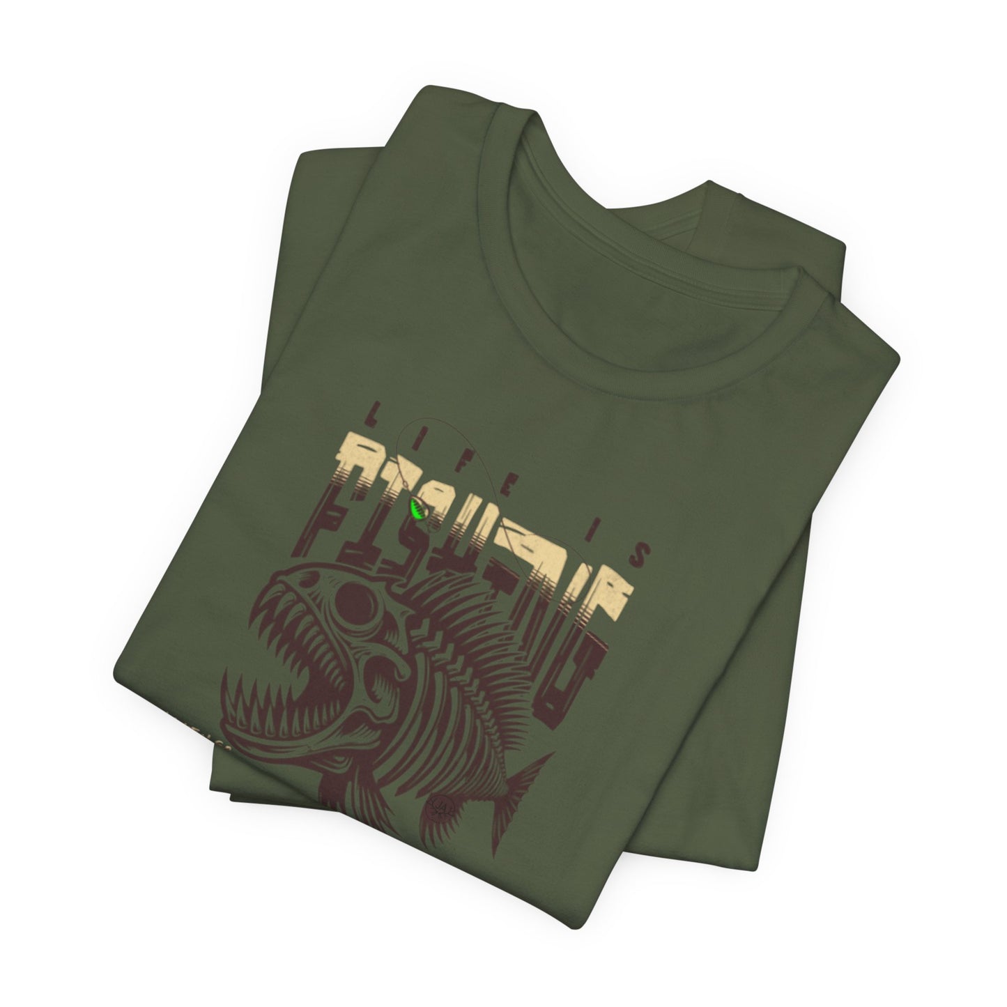 JA Fishing LifeT-Shirt