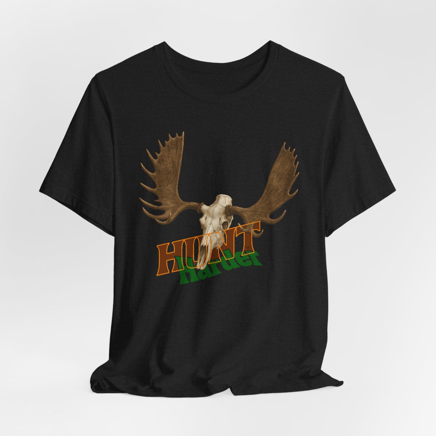 JA Hunt Harder T-Shirt