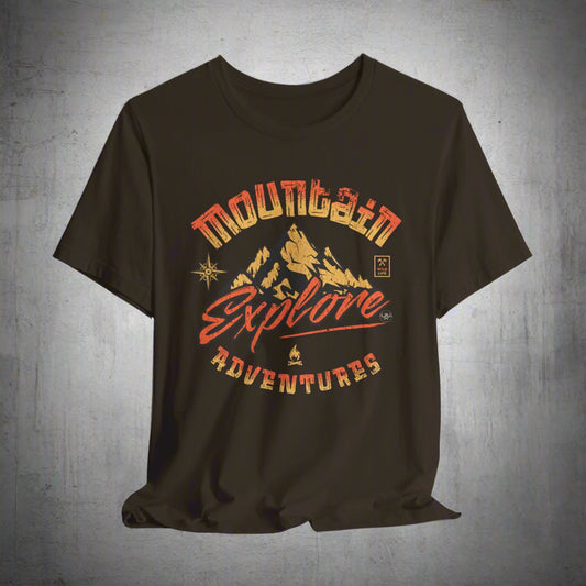 JA Mountain adventures T-Shirt